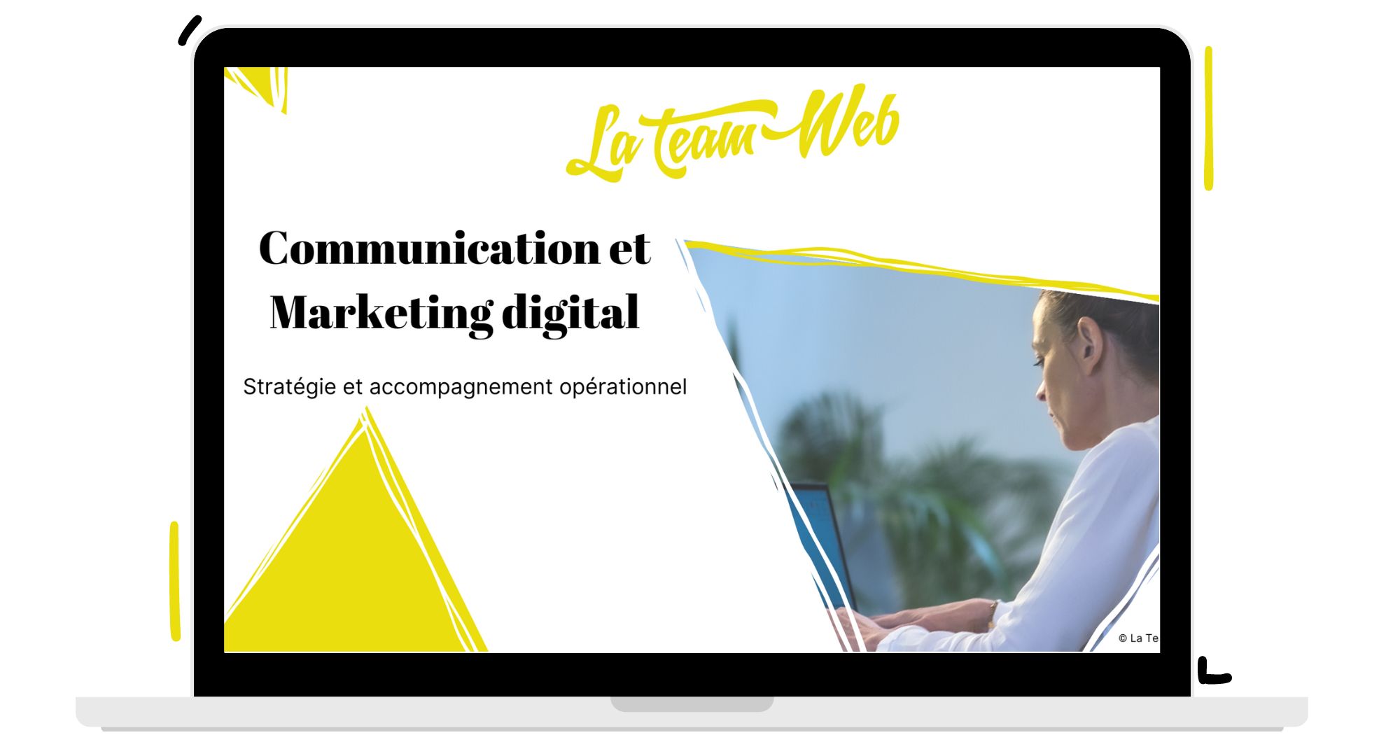 Catalogue de prestations digitales