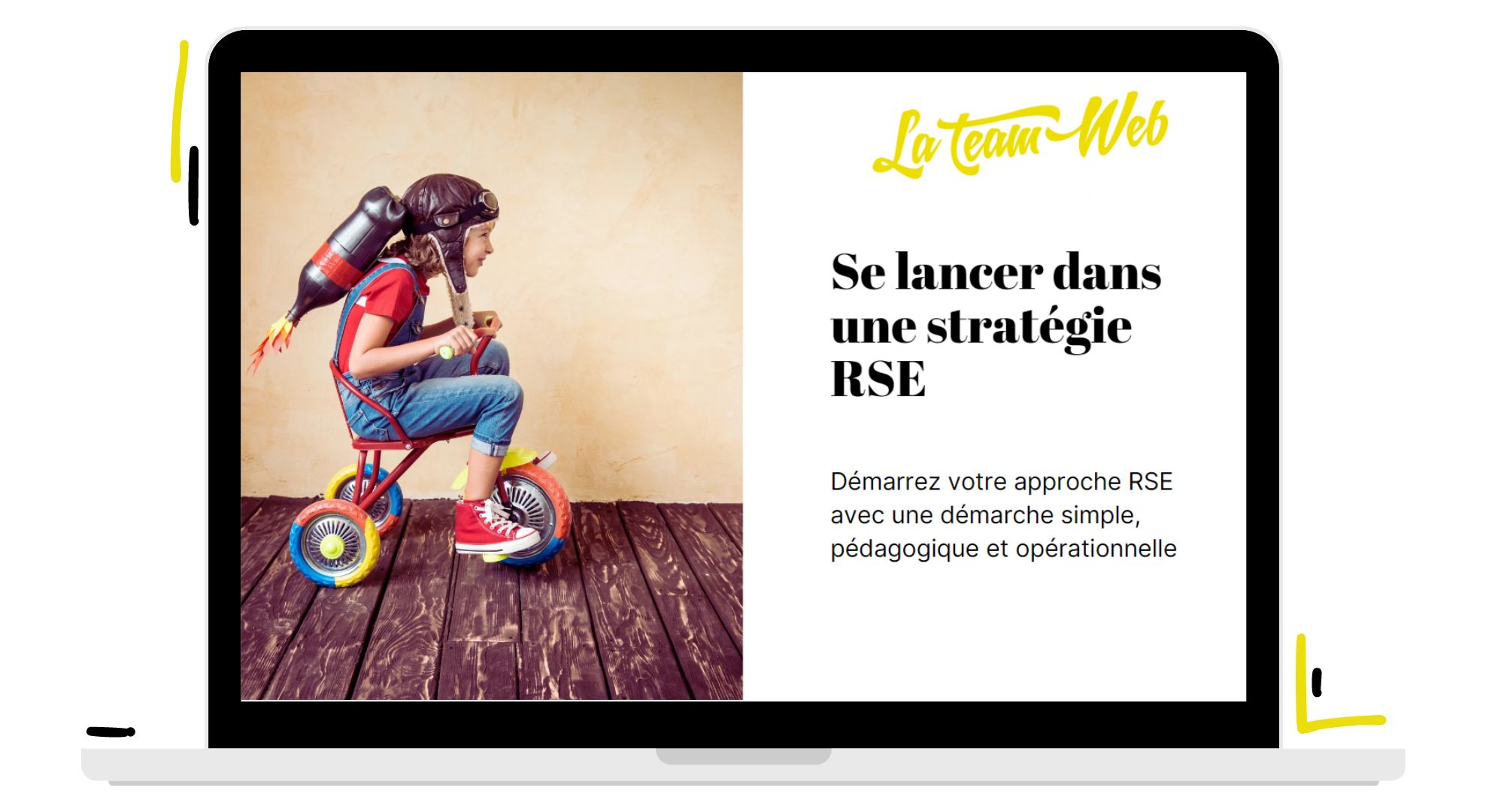Stratégie RSE