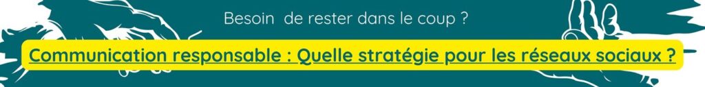 Bouton article La Team Web communication responsable réseaux sociaux