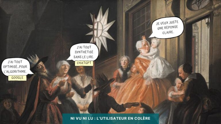 Améliorer sa visibilité avec l’IA